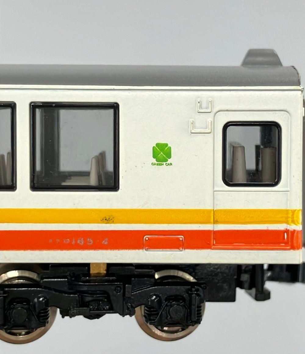 KATO Nゲージ JR東日本 パノラマ エクスプレス アルプス 鉄道模型