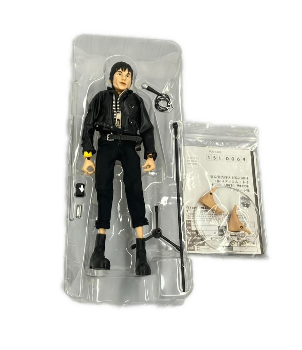 メディコムトイ 甲本ヒロト フィギュア - メルカリ