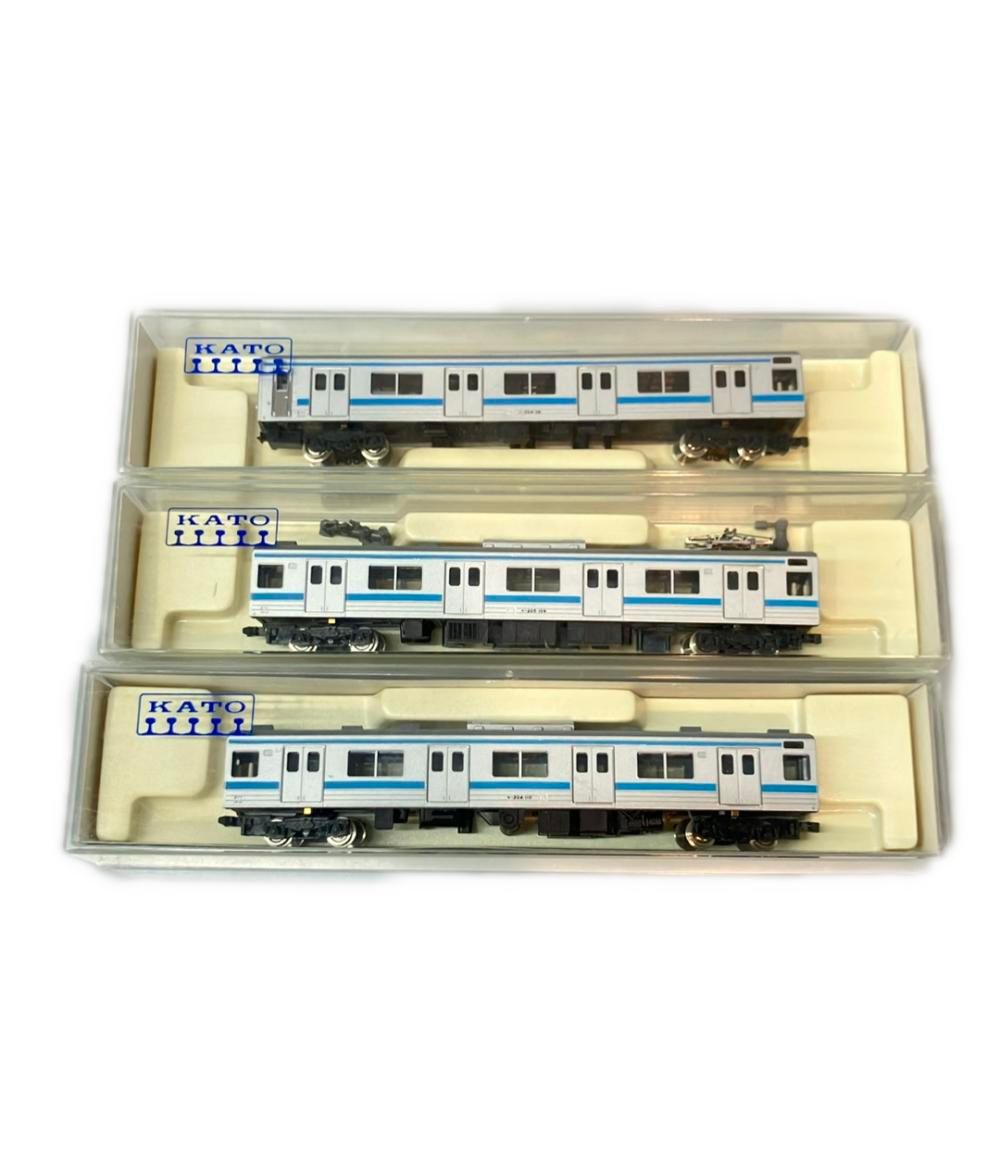 確認用 KATO 関水金属 JR205系関西色3両増結セット10-301 確認用 KATO 関水金属 JR205系関西色3両増結セット10-301
