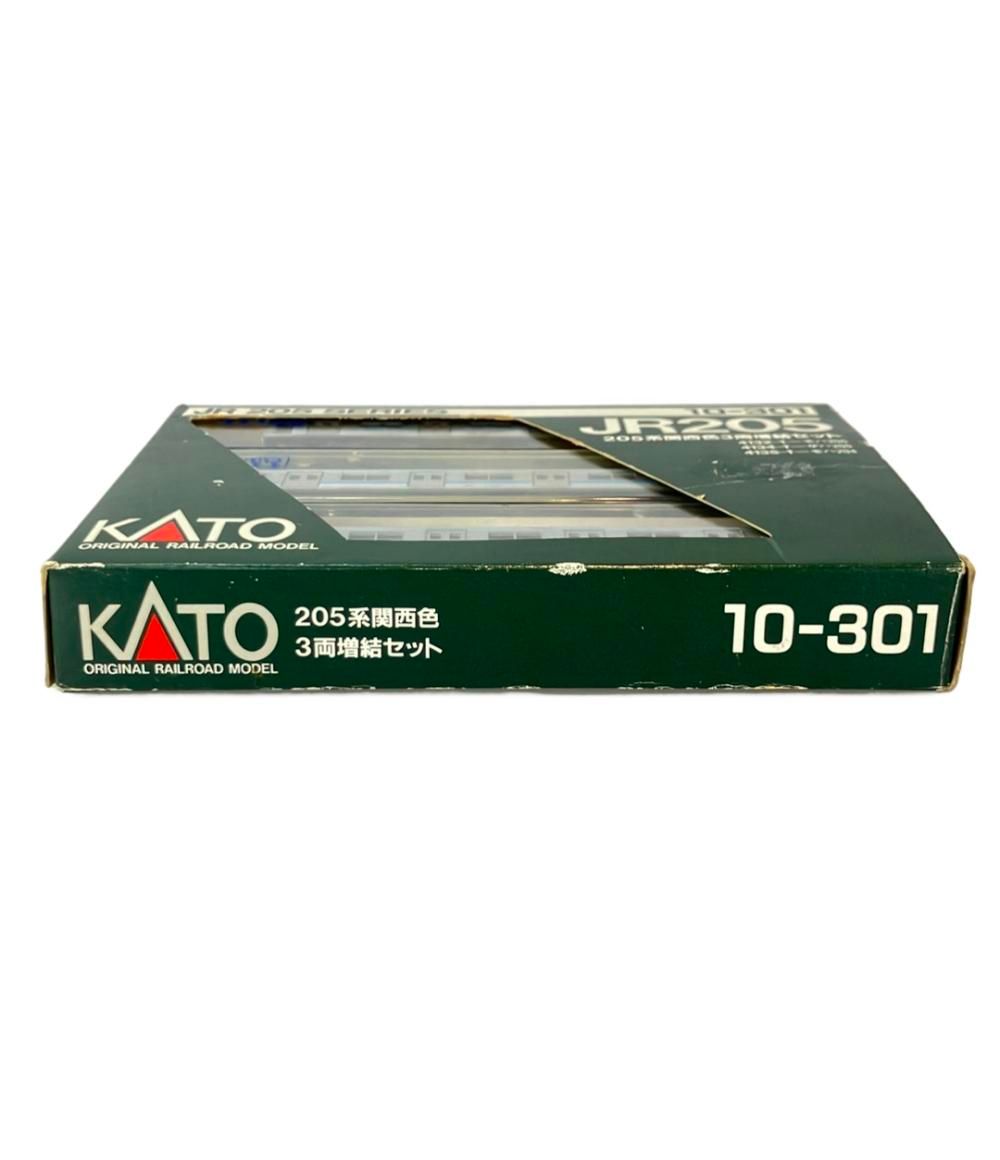 KATO Nゲージ 10-301 JR 205系 関西色 3両増結セット 鉄道模型 - メルカリ