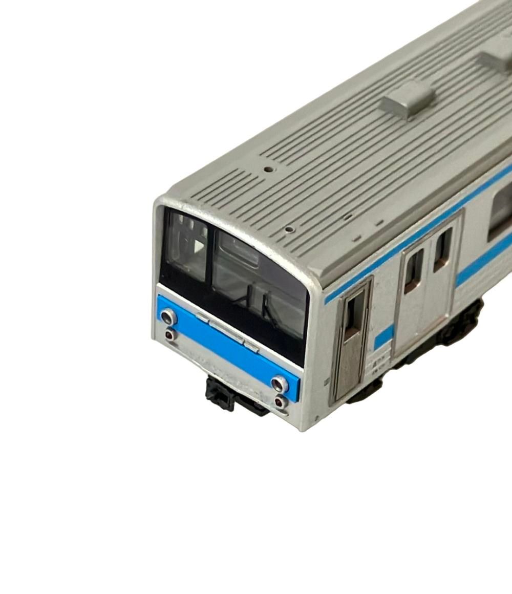 KATO Nゲージ 10-301 JR 205系 関西色 3両増結セット 鉄道模型 - メルカリ