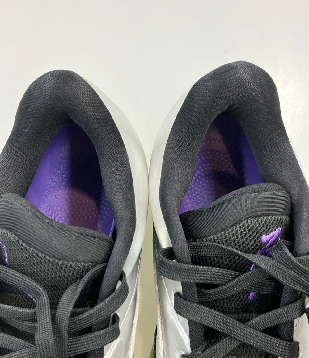 ナイキ バスケットボールシューズ バッシュ ジョーダン ザイオン 4 PF FD0591-005 メンズ SIZE 27.5 (L) NIKE