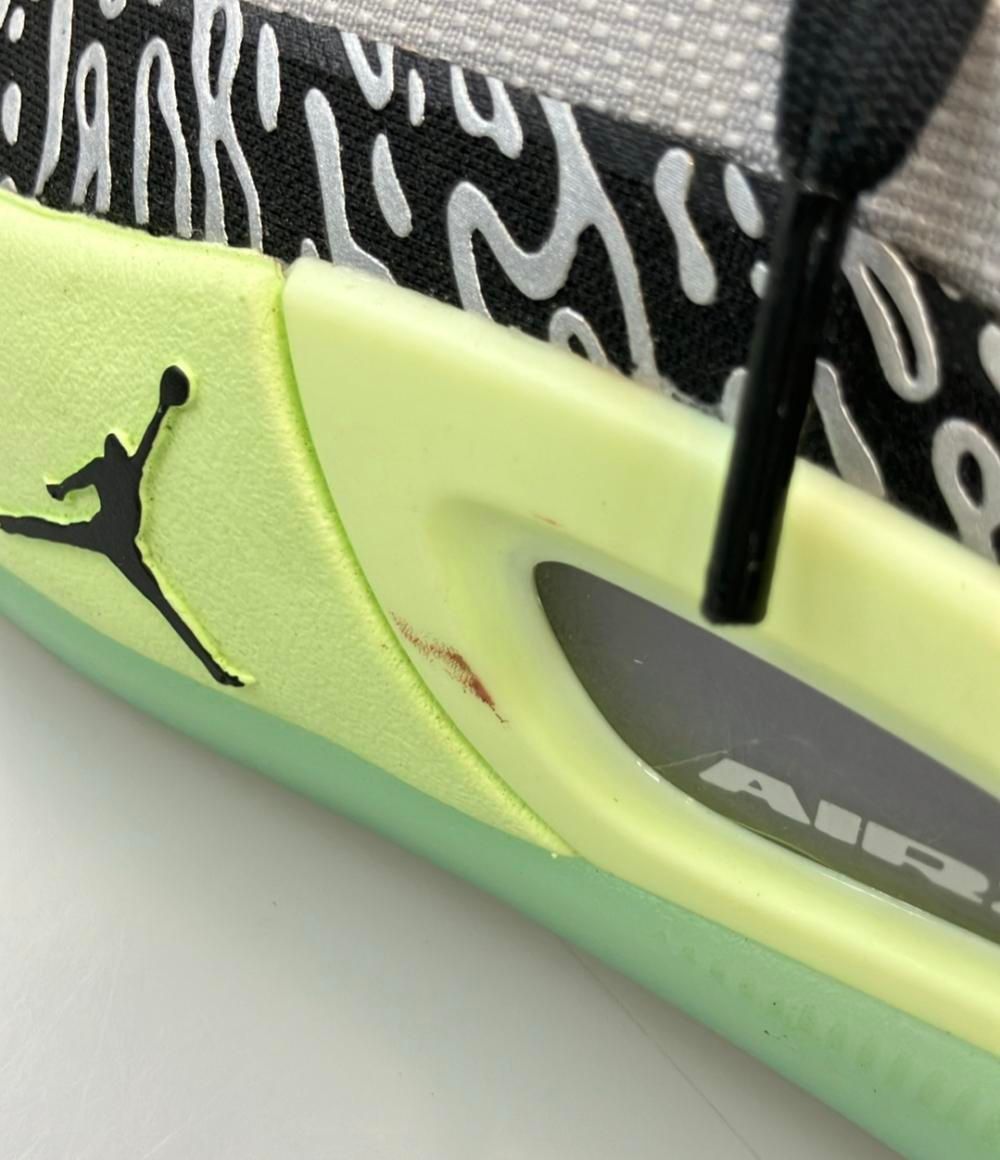 ナイキ バスケットボールシューズ バッシュ ジョーダン ザイオン 4 PF FD0591-005 メンズ SIZE 27.5 (L) NIKE