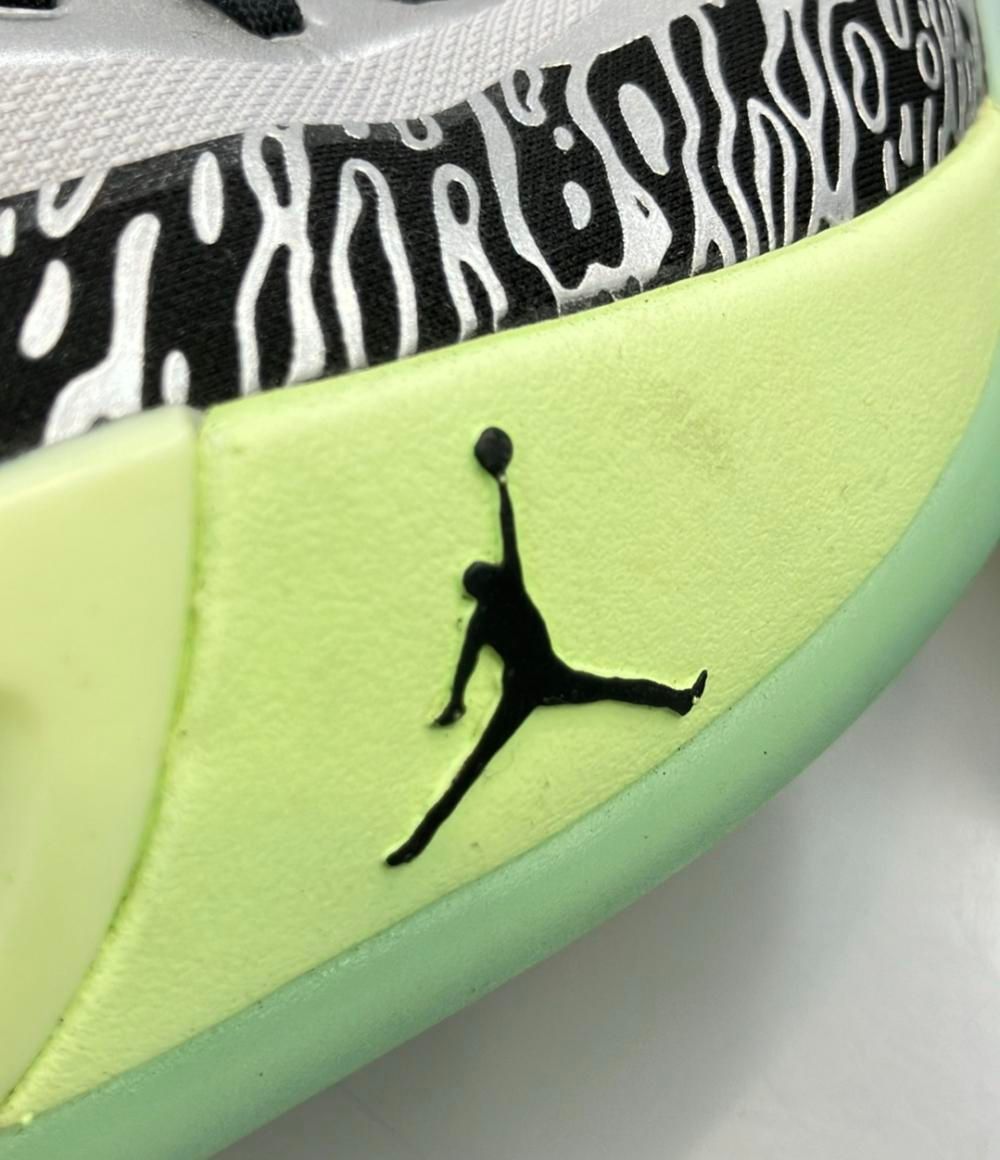 ナイキ バスケットボールシューズ バッシュ ジョーダン ザイオン 4 PF FD0591-005 メンズ SIZE 27.5 (L) NIKE