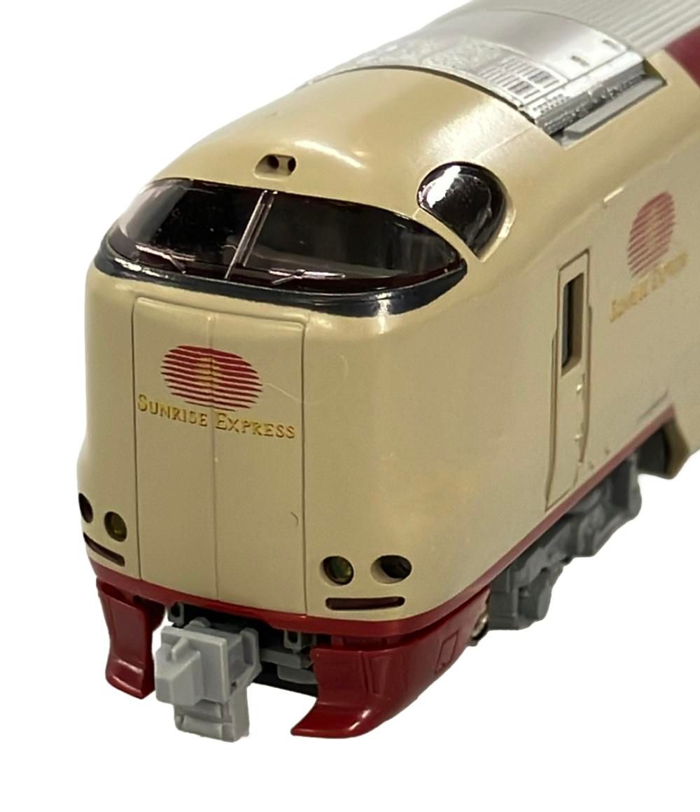 KATO 285系サンライズエクスプレス(パンタグラフ増設編成)7両セット カトー（KATO） 285系3000番台 サンライズエクスプレス（パンタグラフ