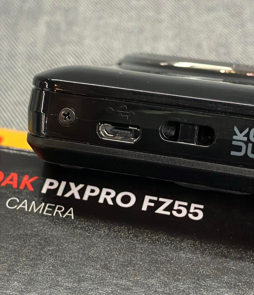  KODAK デジタルカメラ PIXPRO FZ 55 その他 デジタルカメラ