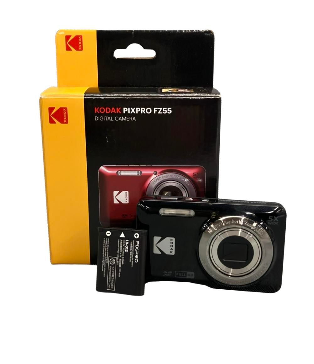 KODAK デジタルカメラ PIXPRO FZ 55