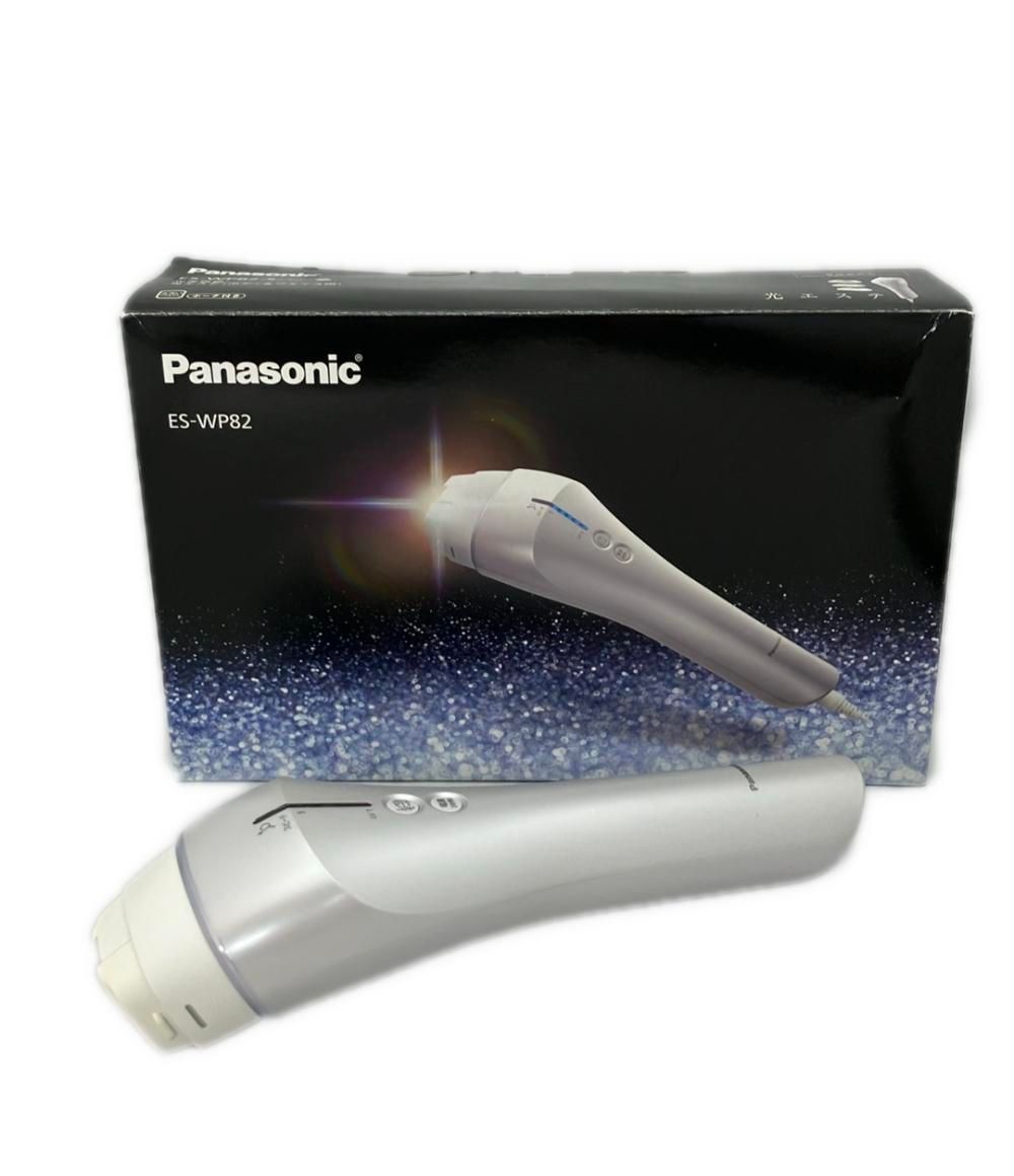 Panasonic製 光エステ ES-WP82 [中古] パナソニック Panasonic 光エステ（ボディ&フェイス用） ES-WP82