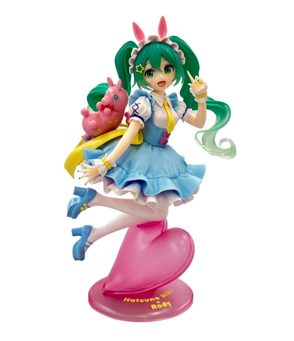 美品 タイトー AMP+ 初音ミク×RODY メルヘンver. フィギュア - メルカリ