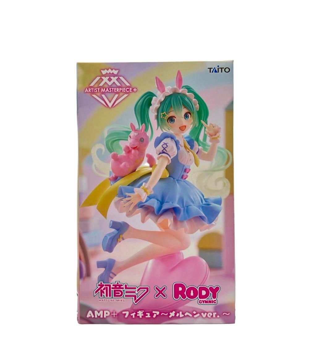 美品 タイトー AMP+ 初音ミク×RODY メルヘンver. フィギュア - メルカリ