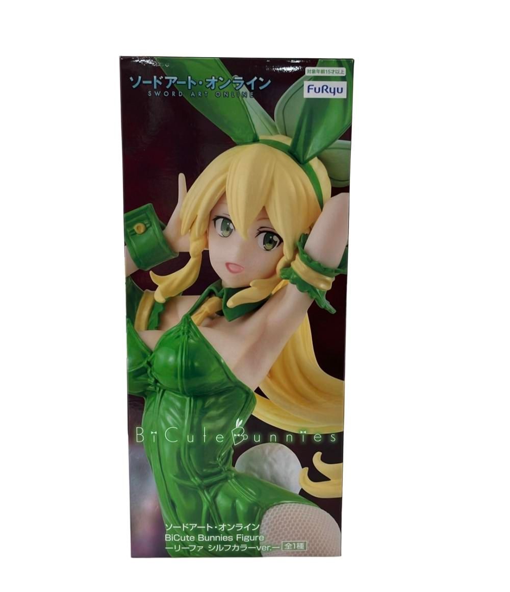 フリュー ソードアートオンライン BiCute Bunnies リーファ シルフ