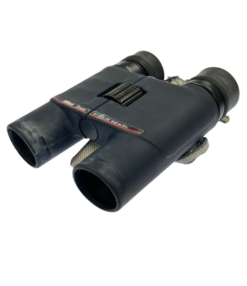ニコン 双眼鏡 6- D CF ZOOM Nikon