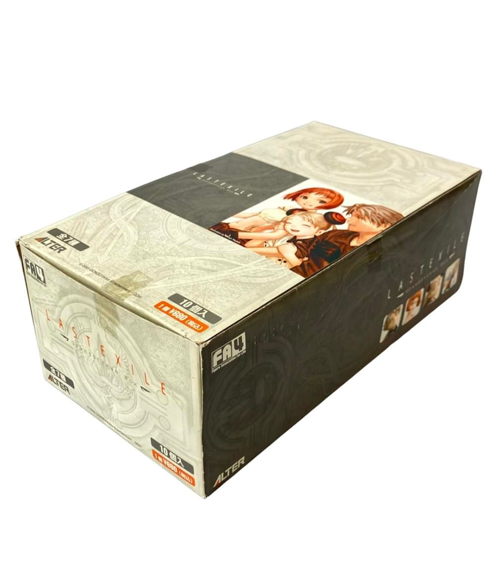 ALTER LAST EXILE ラストエグザイル GrandStream BOX トレーディング