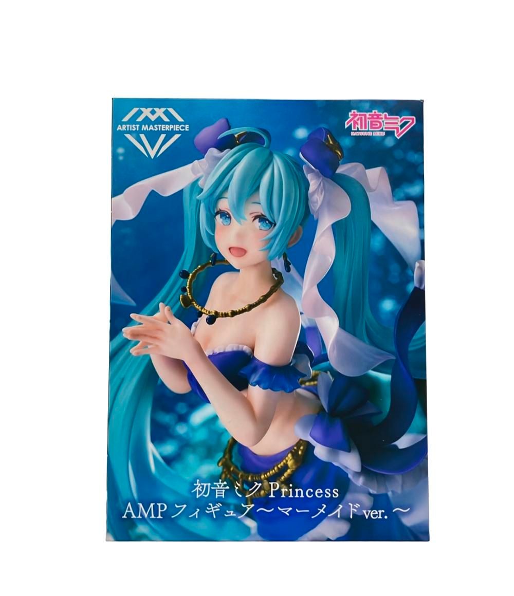 タイトー 初音ミク ARTIST MASTERPIECE Princess AMP フィギュア