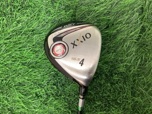 ダンロップ XXIO(2016) 4W(レッド) フェアウェイウッド FW XXIO MP900