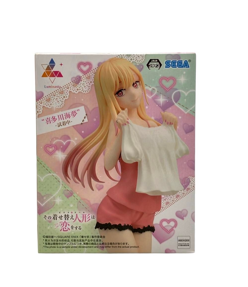 美品 SEGA その着せ替え人形は恋をする Luminasta 喜多川海夢 -試着