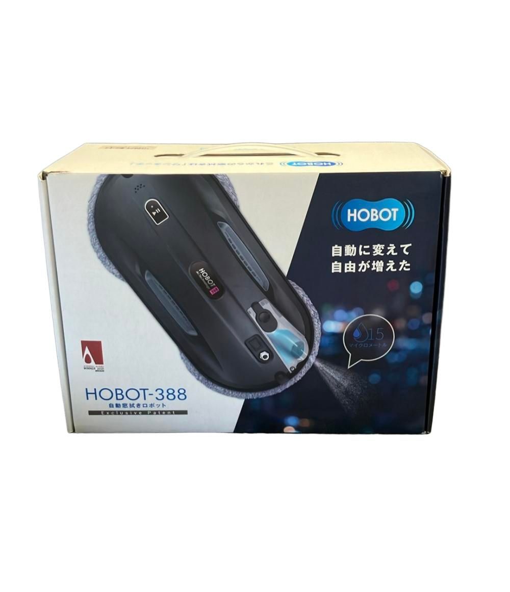 自動窓拭きロボット HOBOT-388 HOBOT Technology - メルカリ