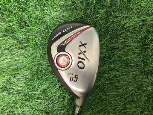 中古】 ダンロップ XXIO(2016) U5(レッド) ユーティリティ UT XXIO