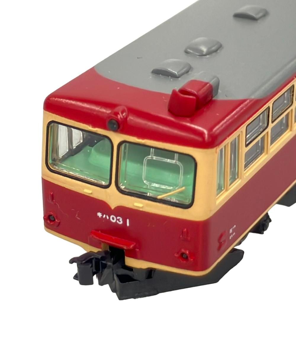 TOMIX Nゲージ 92158 国鉄 キハ03形レールバスセット 鉄道模型 - メルカリ