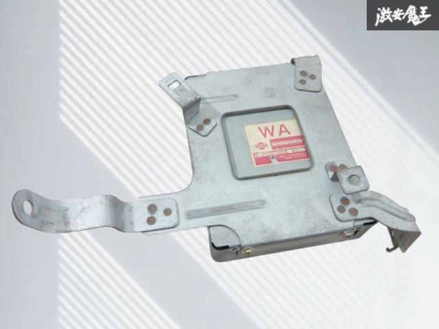 実動外し!! 保証付】日産 純正 S14 シルビア SR20DE NA MT エンジン 