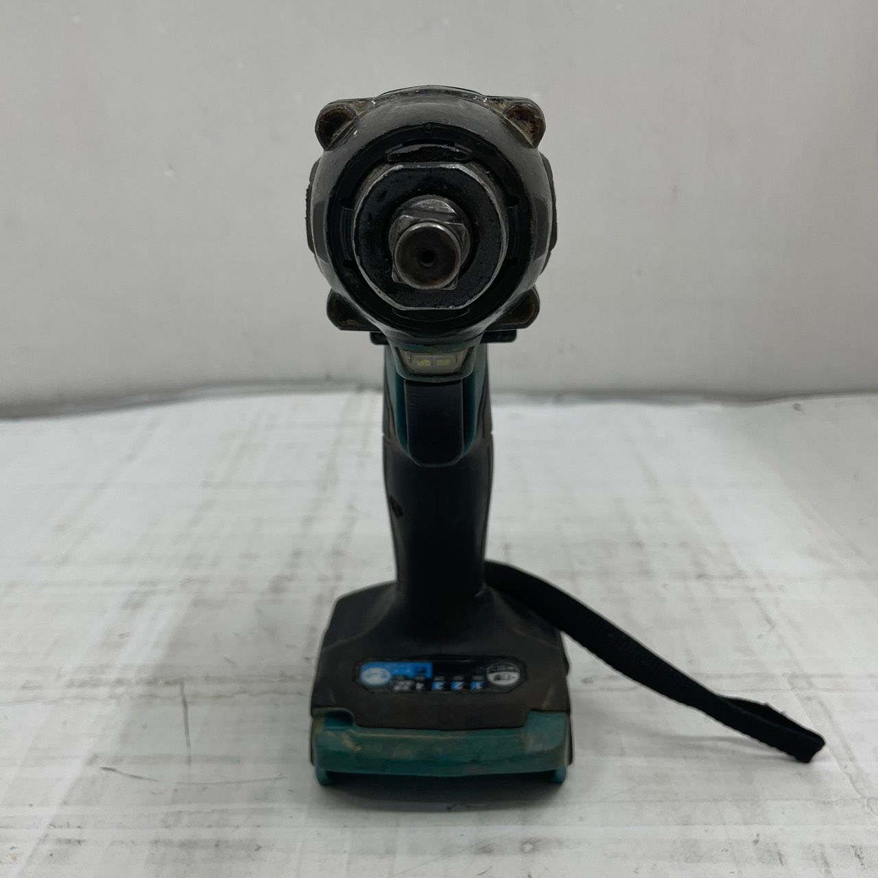 h 10423 マキタ 充電式インパクトレンチ TW 004 G 本体のみ グリーン