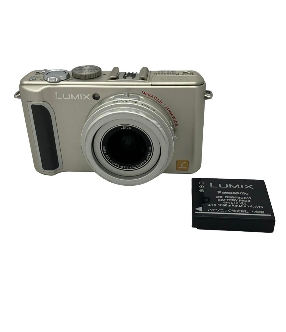 パナソニック LUMIX デジタルカメラ DMC TZ 60 Panasonic