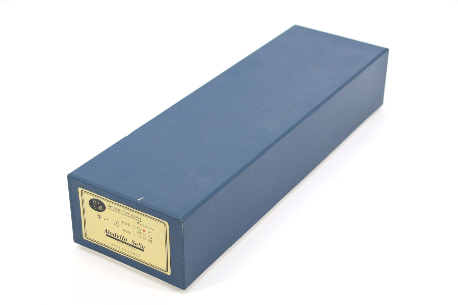 Modello Sette OJ 1 45 キハ10 Daynamic Fine Selies