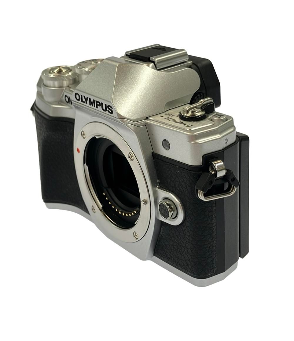 オリンパス ミラーレス一眼カメラ OM D E M 10 Mark 3 ボディ OLYMPUS