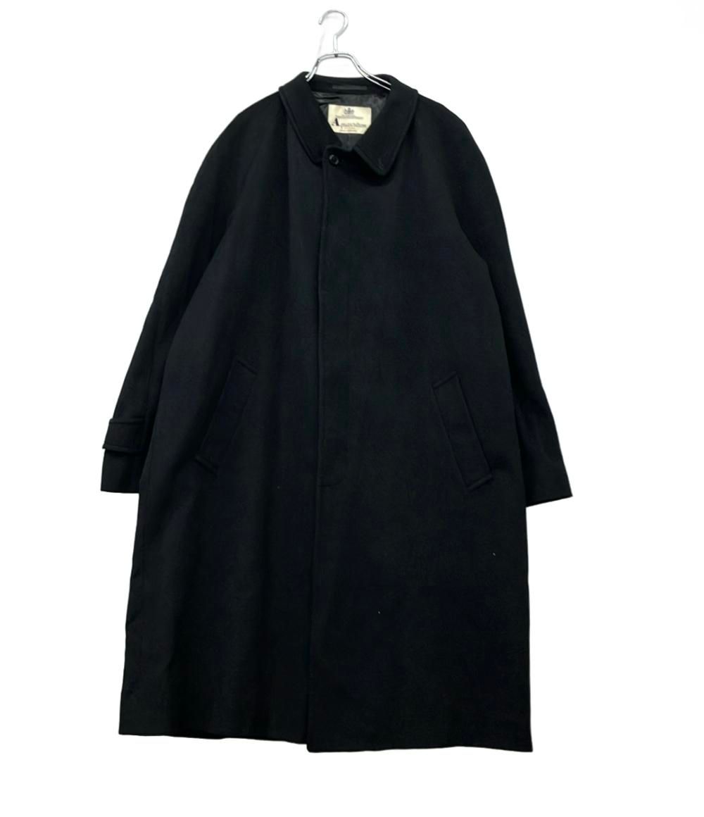 アクアスキュータム ステン コート ウール A-KW 13346 メンズ SIZE 44 REG XXL Aquascutum