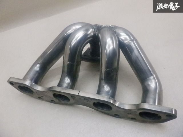 社外 加工品 S14 シルビア SILVIA SR20DET エキマニ エキゾースト