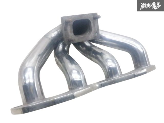 社外 加工品 S14 シルビア SILVIA SR20DET エキマニ エキゾースト