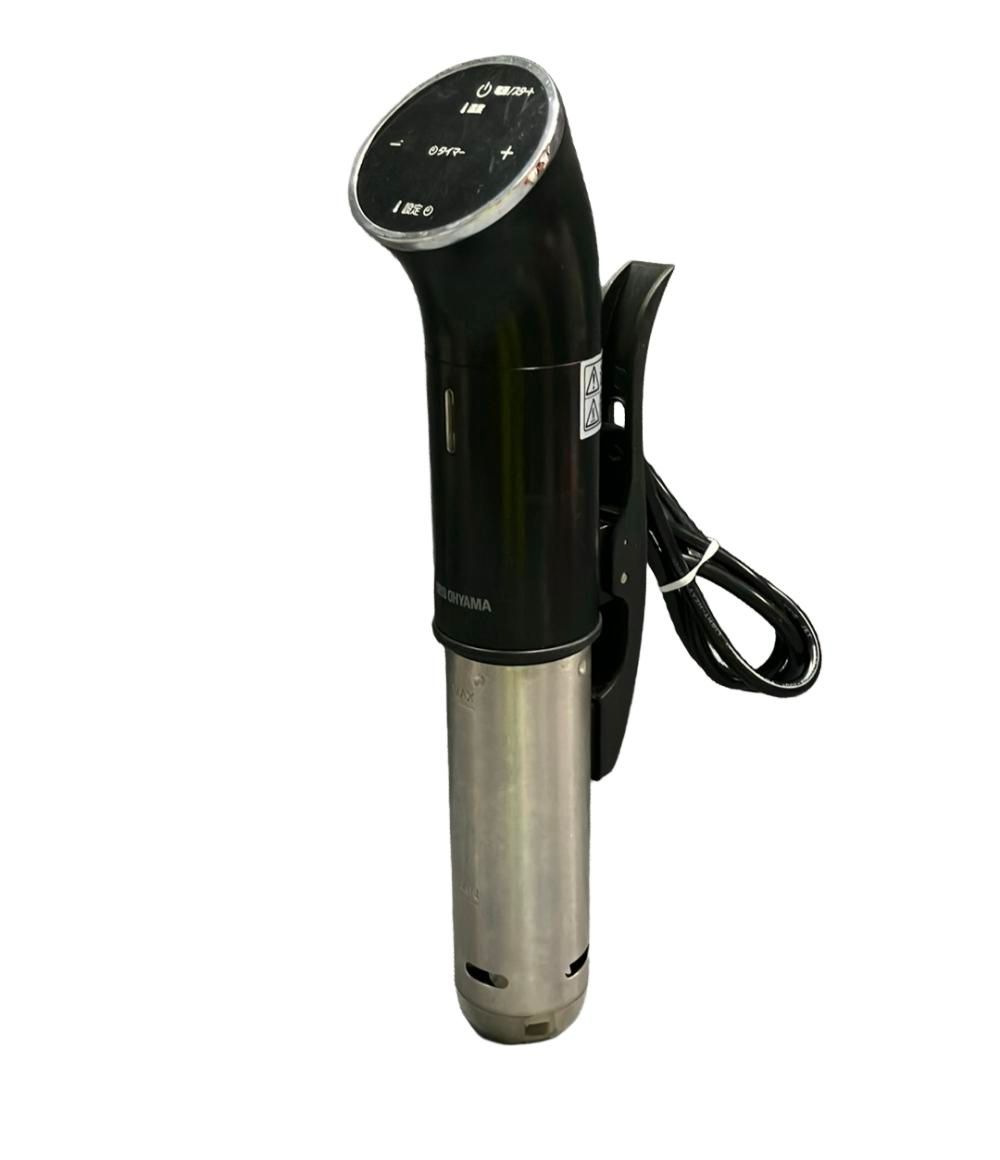 Amazon.co.jp: Low Temperature Cooker LTC-01 : Home & Kitchen アイリスオーヤマ 低温調理器