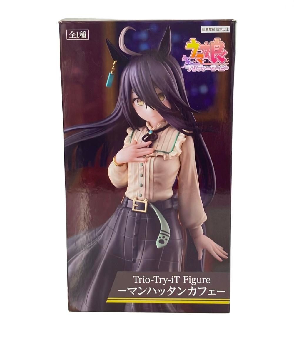 フリュー ウマ娘プリティーダービー マンハッタンカフェ Trio-Try-iT
