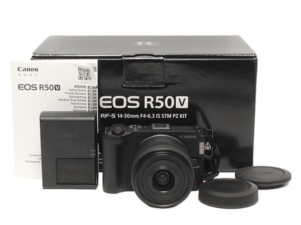  キヤノン ミラーレス一眼カメラ EOS R 50 V レンズキット canon その他 デジタルカメラ