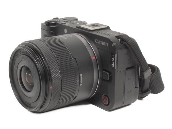 キヤノン ミラーレス一眼カメラ EOS R 50 V レンズキット canon