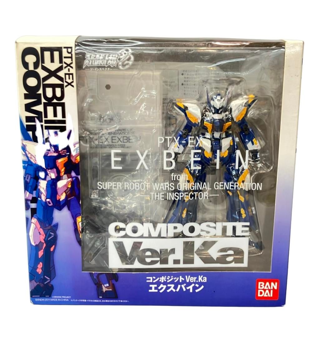 BANDAI スーパーロボット大戦OG ジ・インスペクター COMPOSITE Ver.Ka