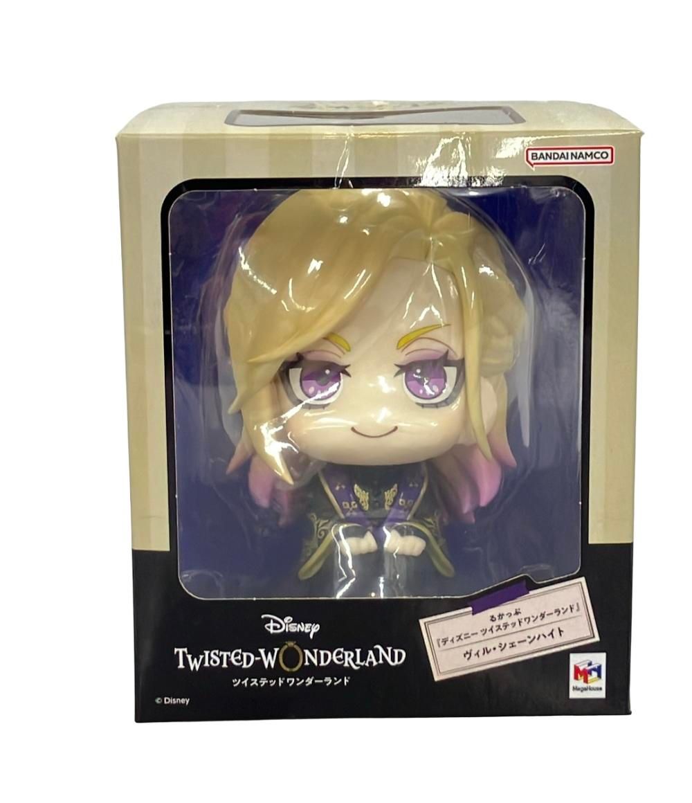 100%新品，人気SALE メガハウス ディズニー ツイステッドワンダーランド るかっぷ ヴィル・シェーンハイト フィギュア その他