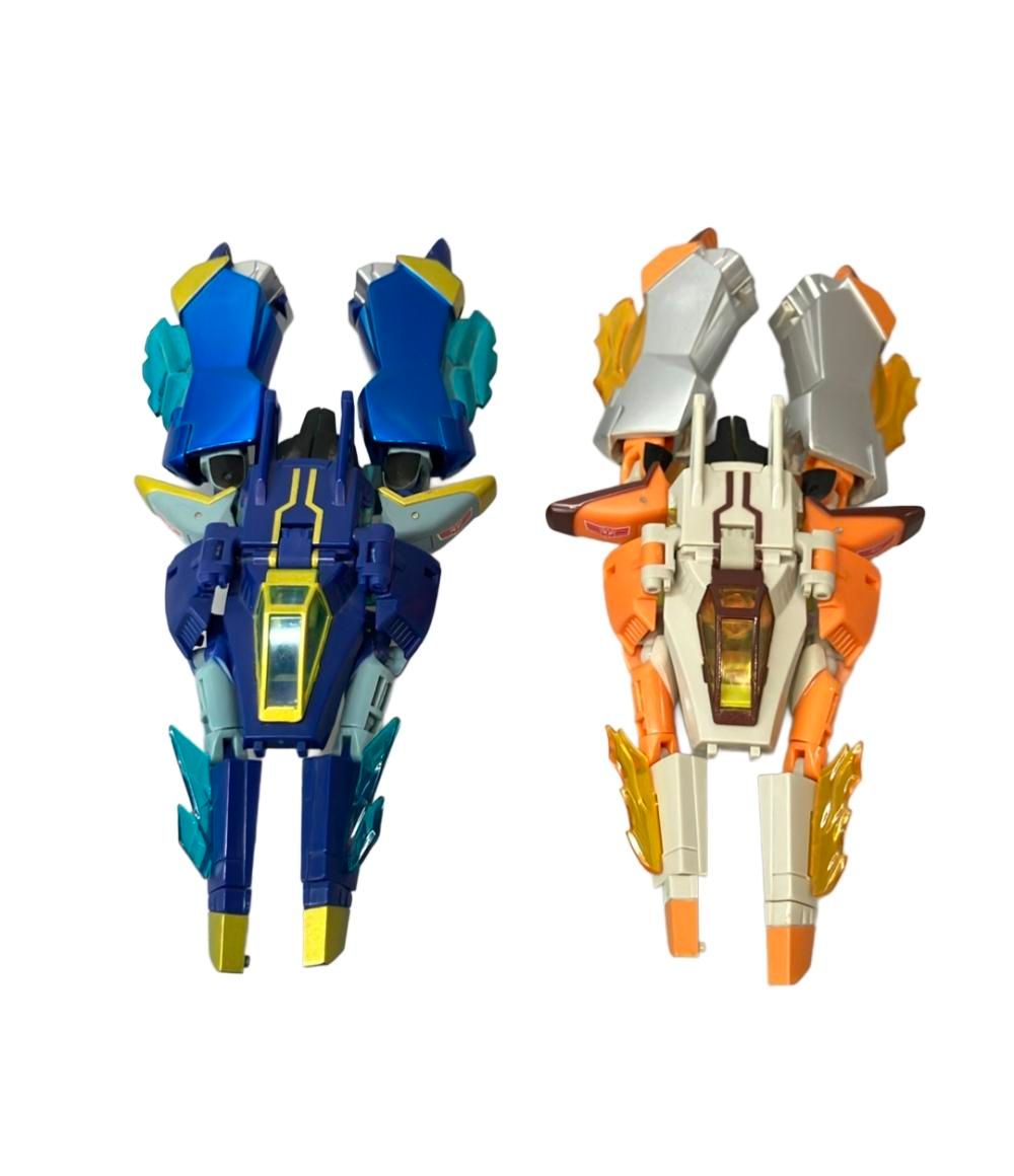 正規品，格安 タカラトミー トランスフォーマー アニメイテッド ジェットファイアー＆ジェットストーム おもちゃ 変形ロボット その他