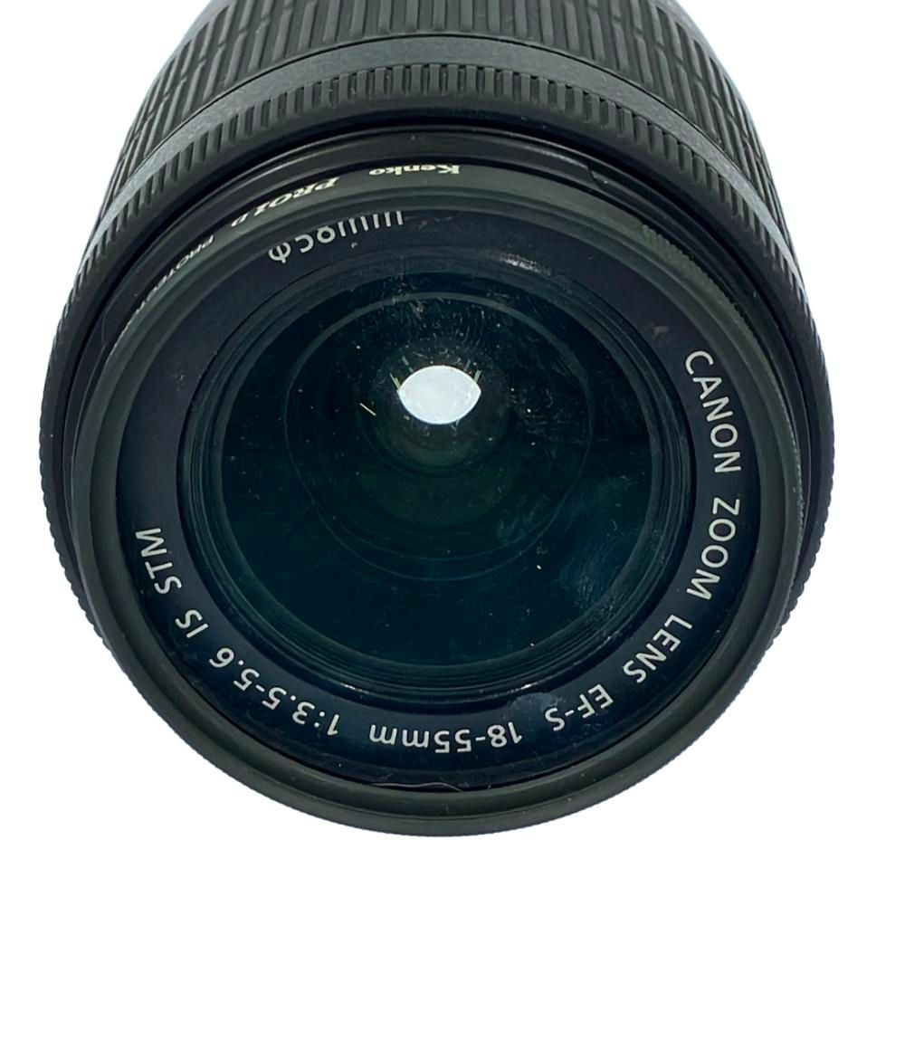  キヤノン デジタル一眼レフカメラ EOS Kiss X 7 i ダブルズームキット canon その他 デジタルカメラ