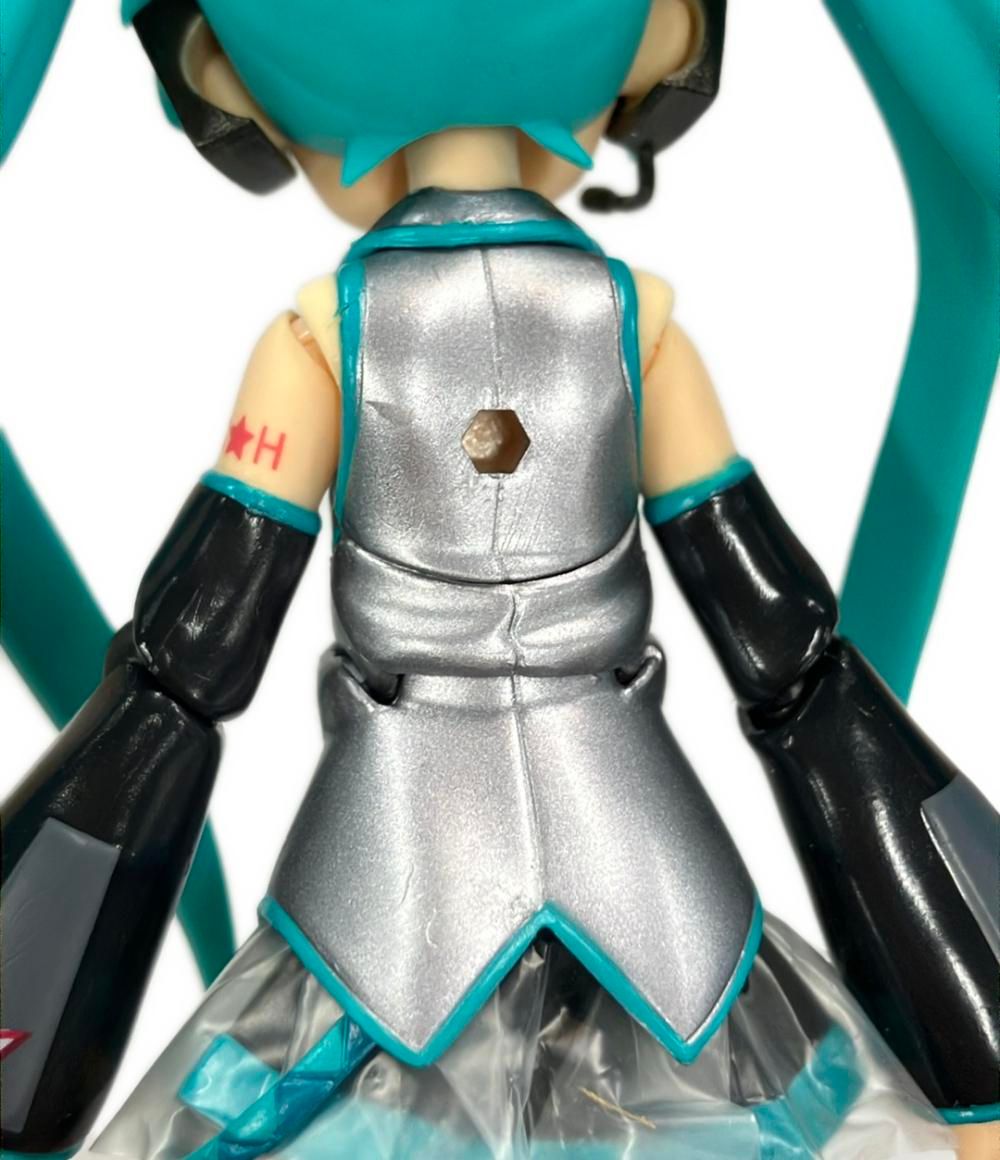 マックスファクトリー らきすた figma 035 柊かがみ コスプレver