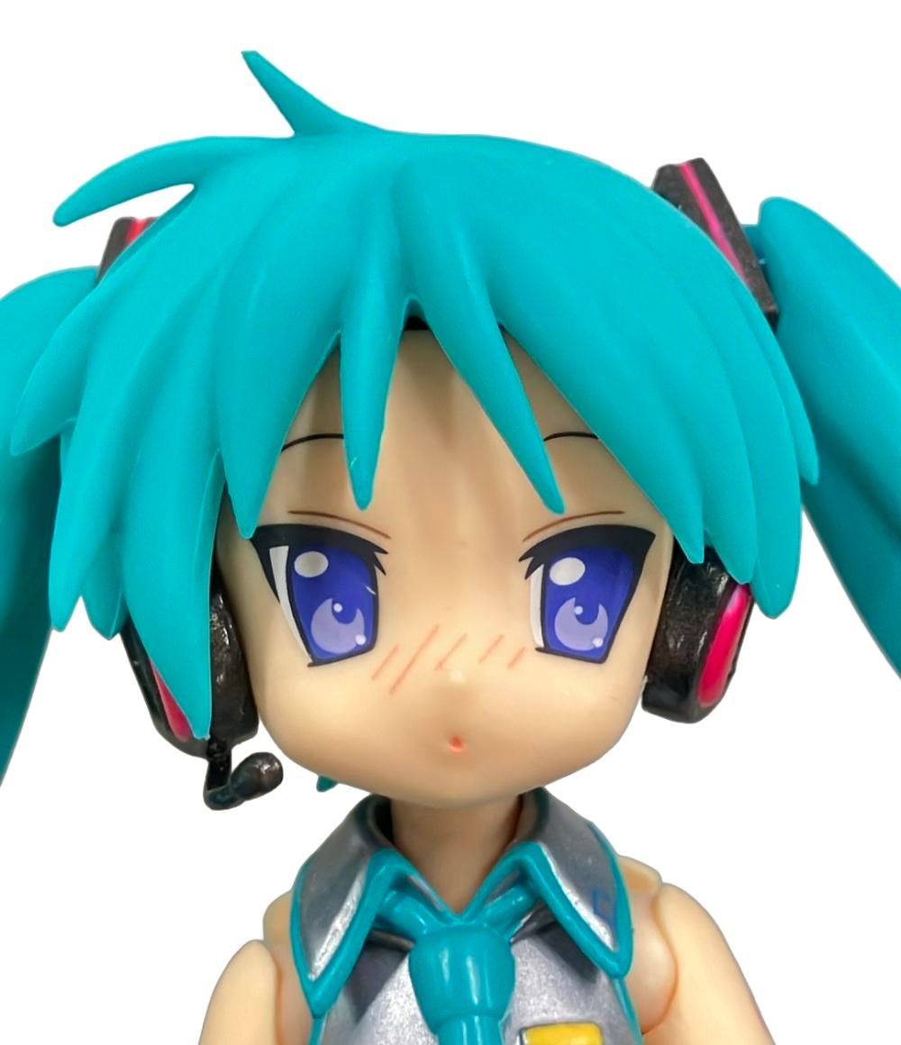 マックスファクトリー らきすた figma 035 柊かがみ コスプレver