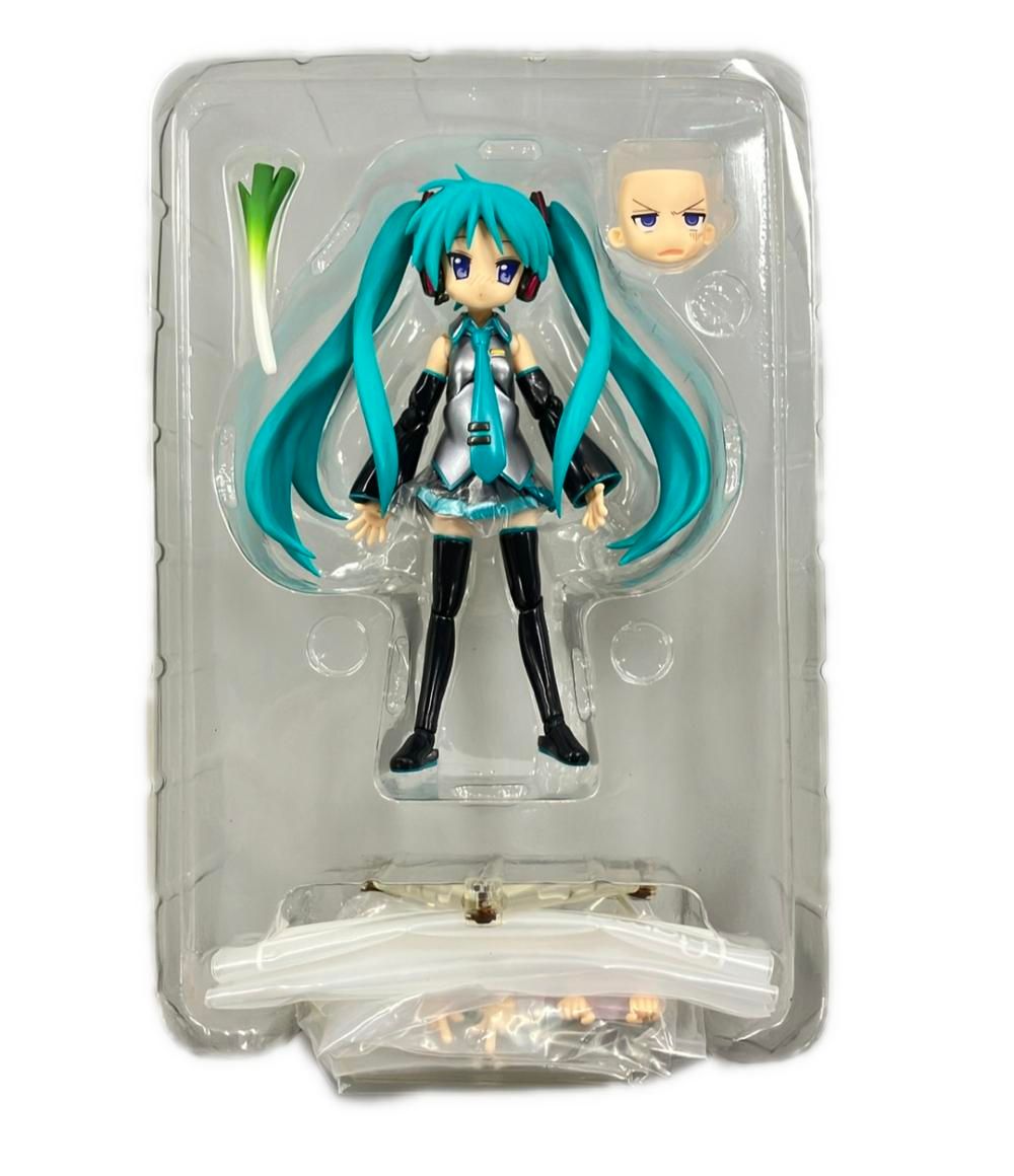 【希少・未開封品】figma 035 柊かがみ コスプレver. フィギュア 買取】figma 035 らき☆すたOVA 柊かがみ コスプレver. フィギュア買取