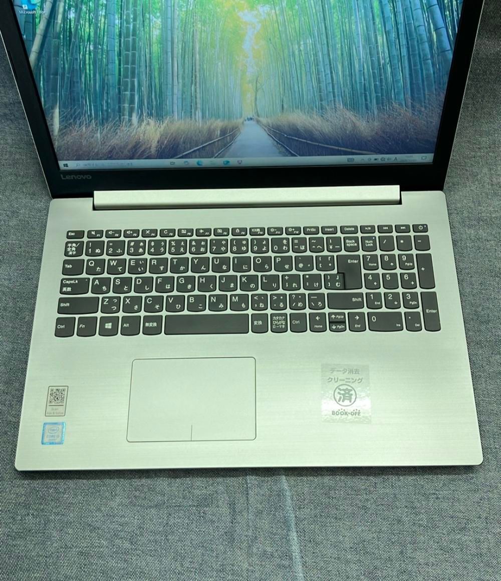 レノボ ノートPC ideapad 320-15ISK 80XH01K6JP lenovo - メルカリ