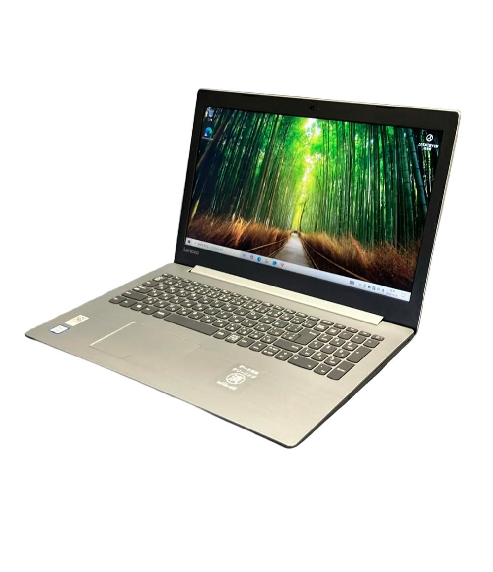 レノボ ノートPC ideapad 320-15ISK 80XH01K6JP lenovo - メルカリ