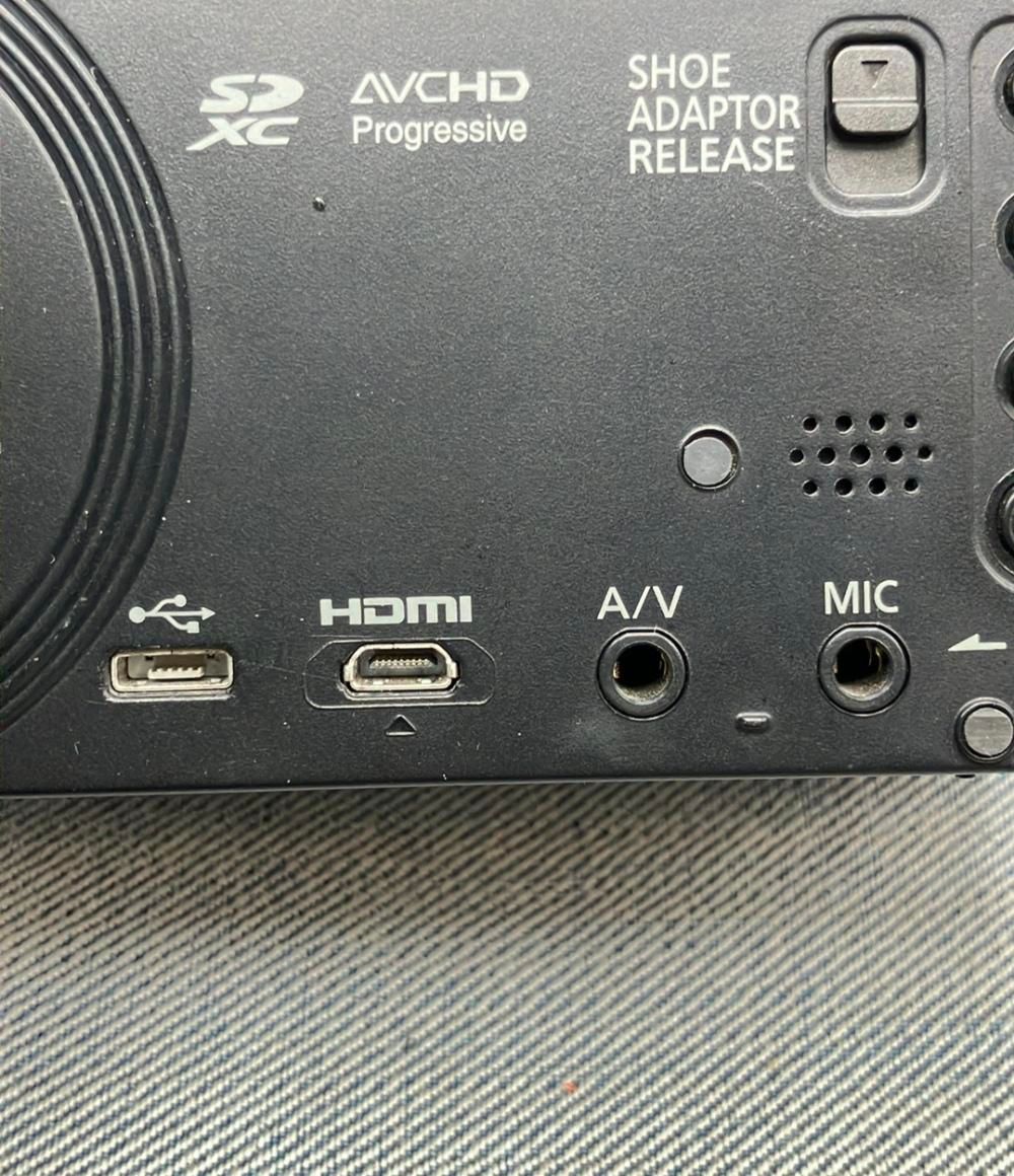 K ビデオカメラ