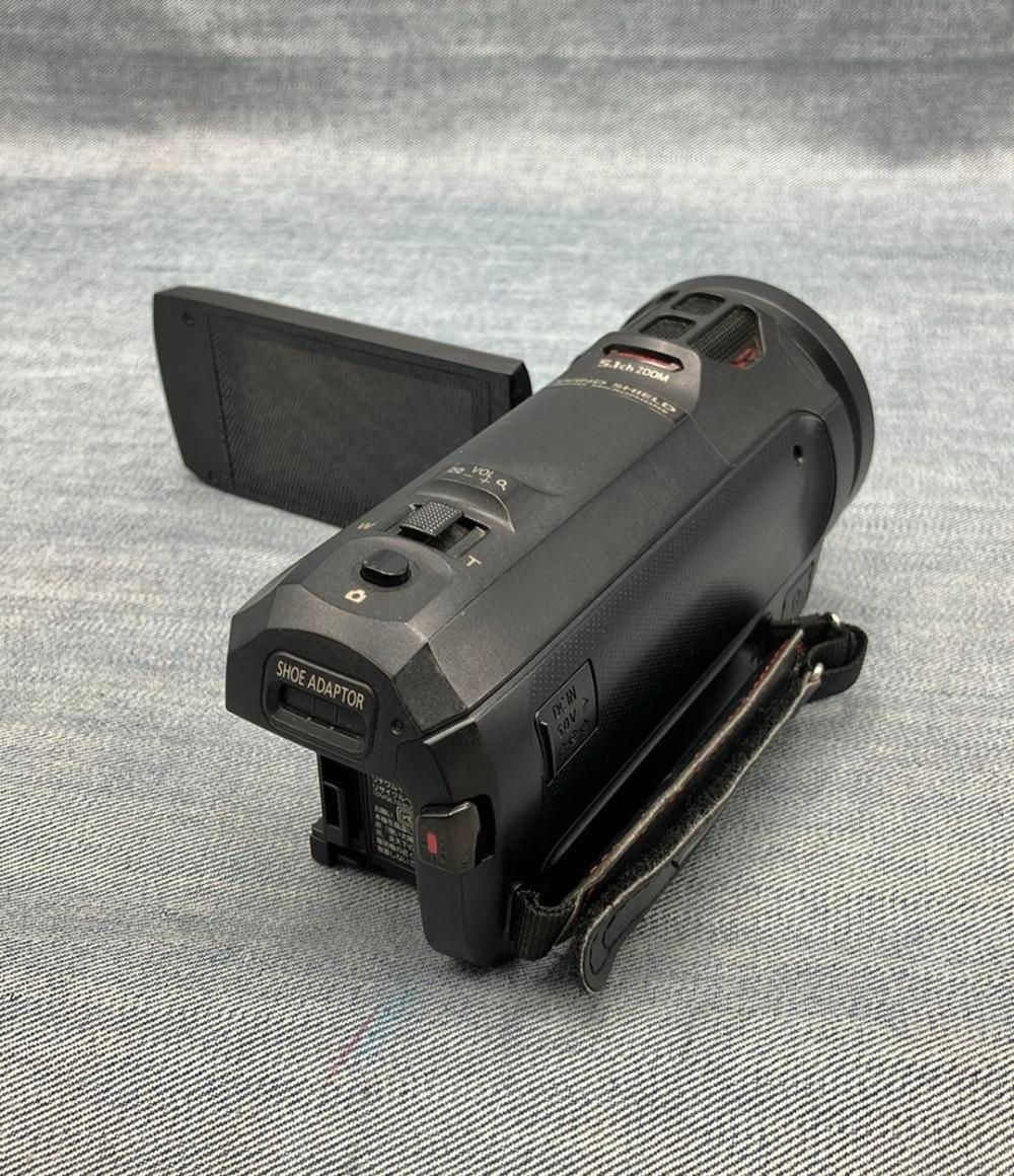 パナソニック デジタル 4 K ビデオカメラ HC VX 985 M Panasonic