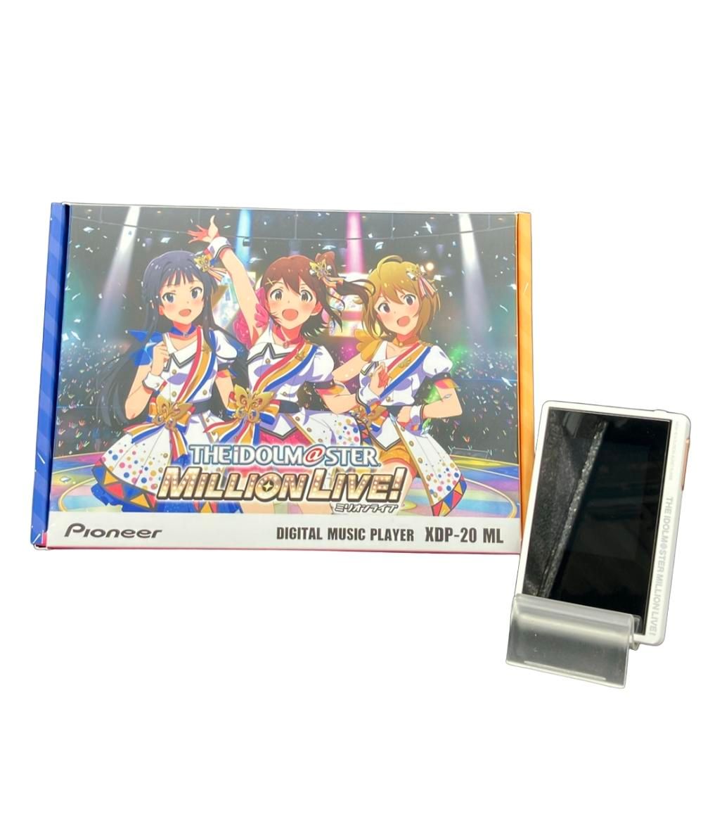 Pioneer オーディオプレイヤー XDP-20 ML Fairyモデル