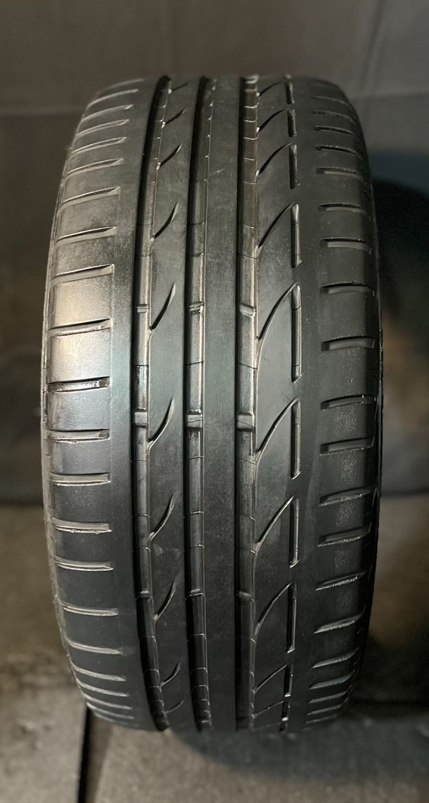 2024年製 約7分山 ブリヂストン BRIDGESTONE ポテンザ POTENZA S001