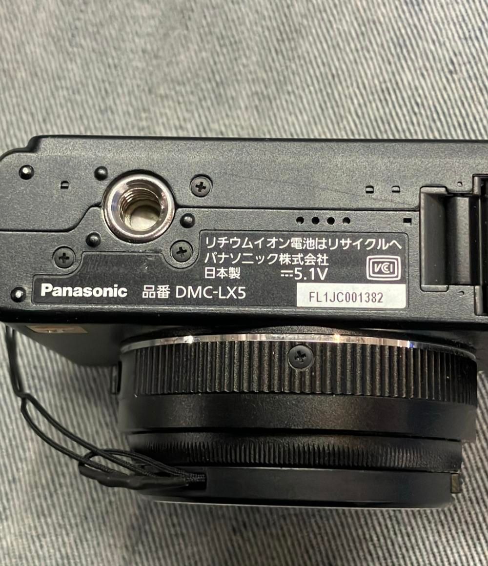 デジタルカメラ LUMIX