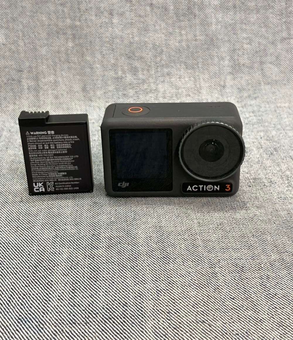 DJI Osmo Action 3 アクションカメラ